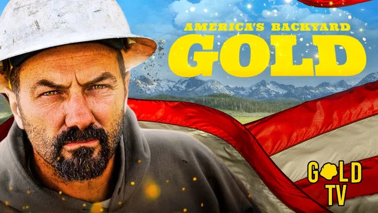 America's Backyard Gold still