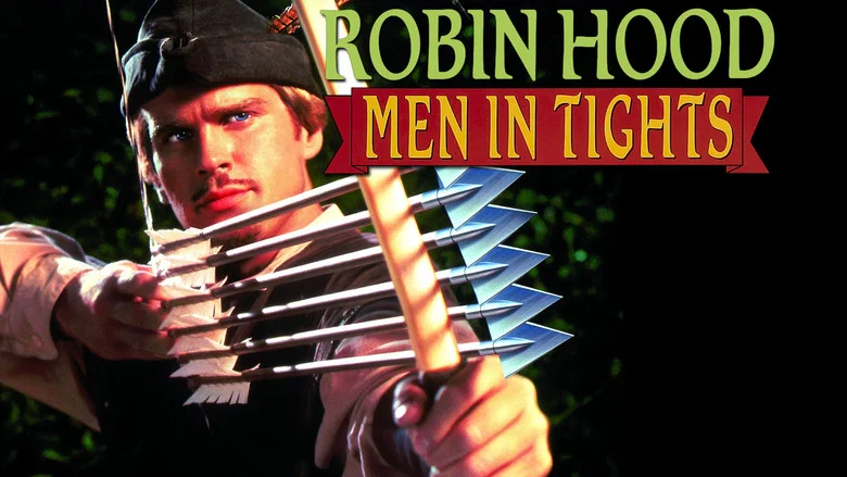 Robin Hood: Men in Tights still