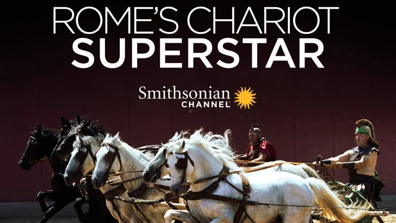 Rome's Chariot Superstar still