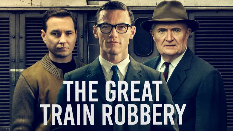 The Great Train Robbery still