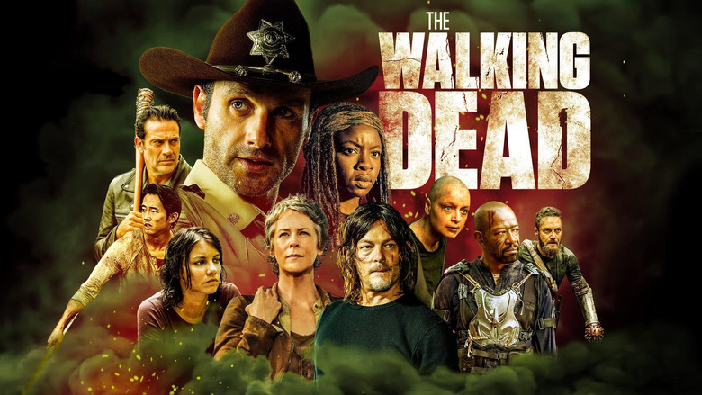 The Walking Dead still