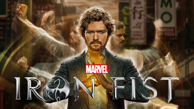 Marvel's Iron Fist still