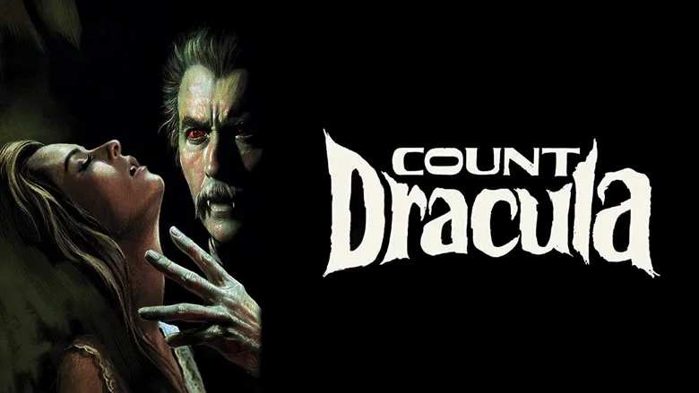 Count Dracula still