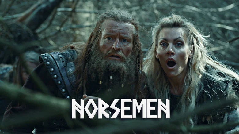 Norsemen still