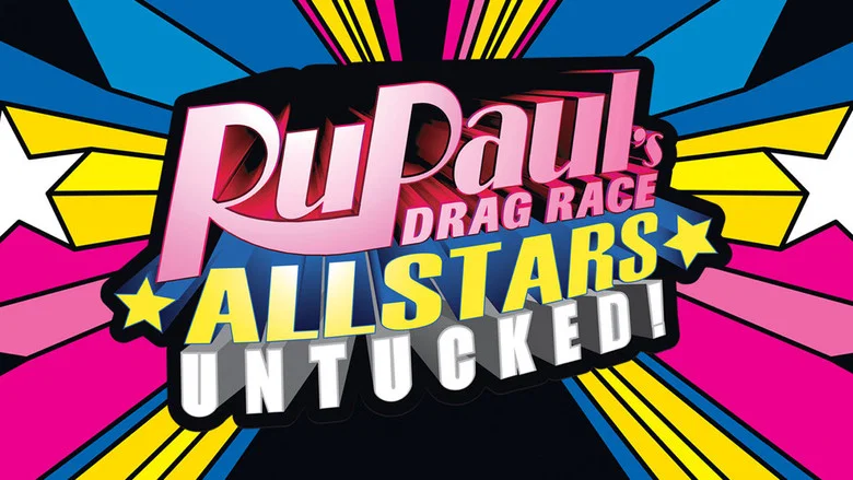 RuPaul's Drag Race All Stars: UNTUCKED still