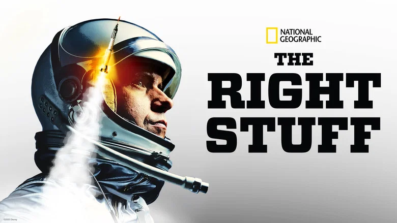 The Right Stuff still