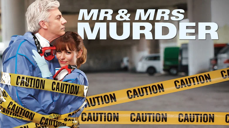 Mr & Mrs Murder still