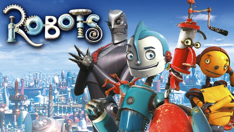 Robots still