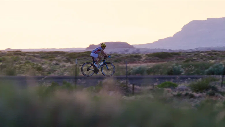 No Limits: The Story of Leah Goldstein still