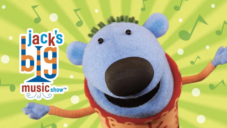 Jack's Big Music Show still