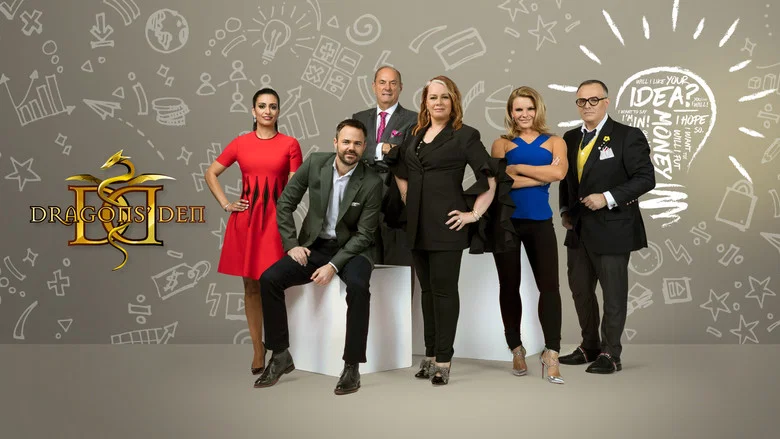 Dragons' Den still