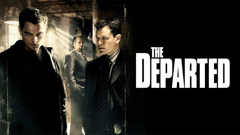 The Departed still