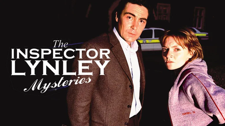 The Inspector Lynley Mysteries still