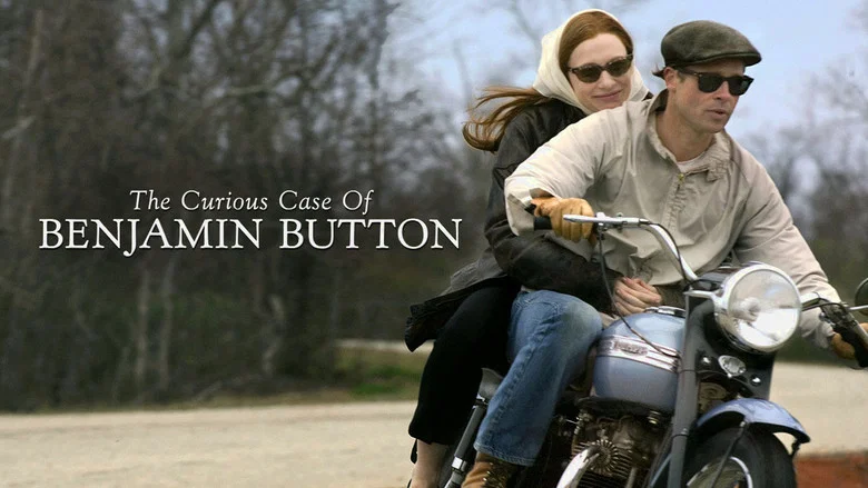 The Curious Case of Benjamin Button still