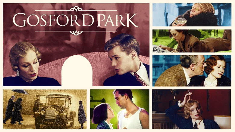 Gosford Park still