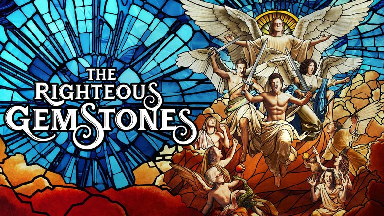 The Righteous Gemstones still