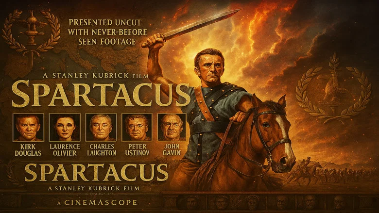 Spartacus still