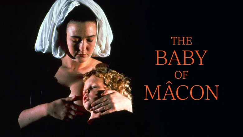 The Baby of Mâcon still