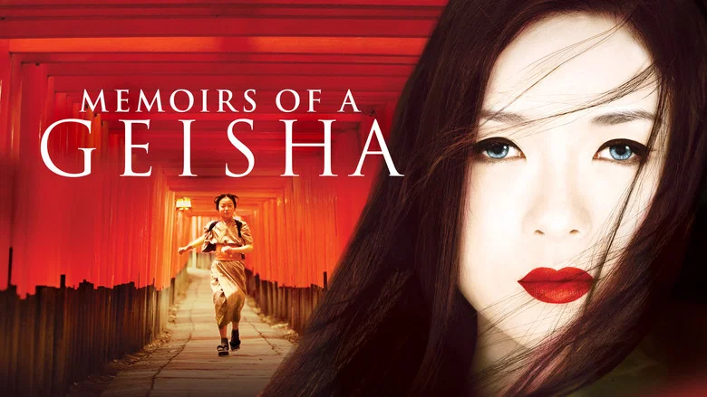 Memoirs of a Geisha still