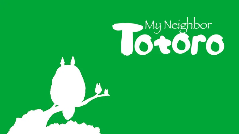 My Neighbor Totoro still