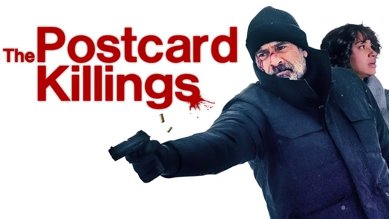 The Postcard Killings still