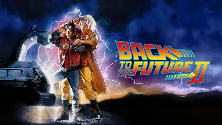 Back to the Future Part II still