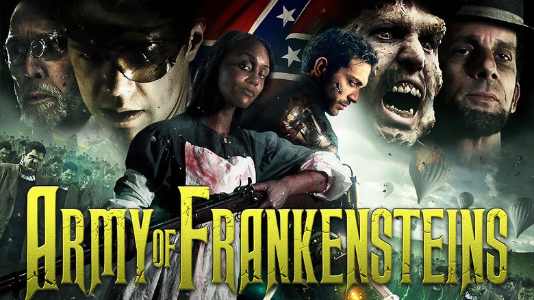 Army of Frankensteins still