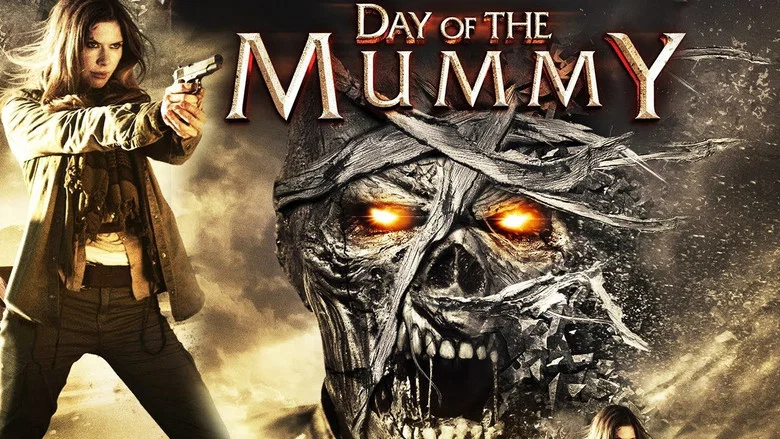 Day of the Mummy still