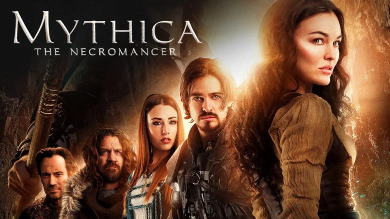 Mythica: The Necromancer still