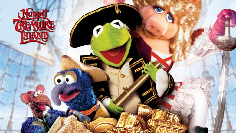 Muppet Treasure Island still