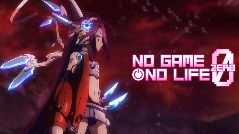 No Game No Life: Zero still