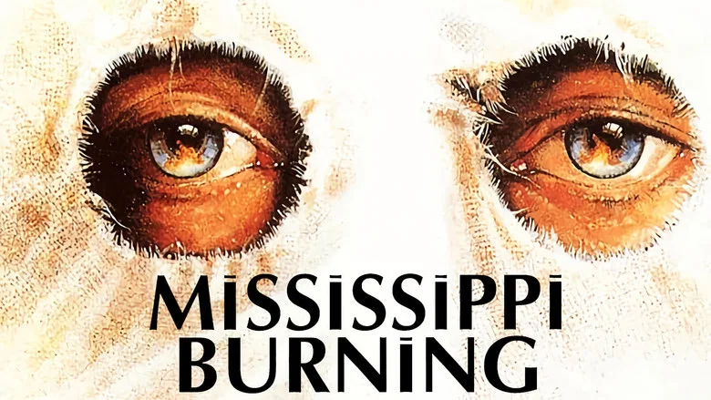 Mississippi Burning still
