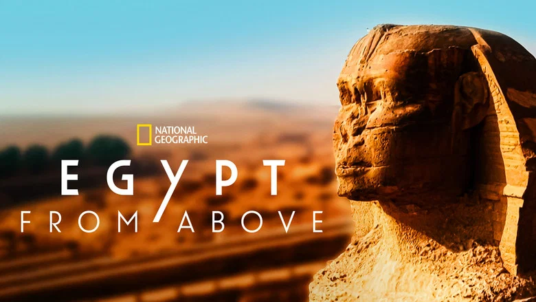 Egypt From Above still
