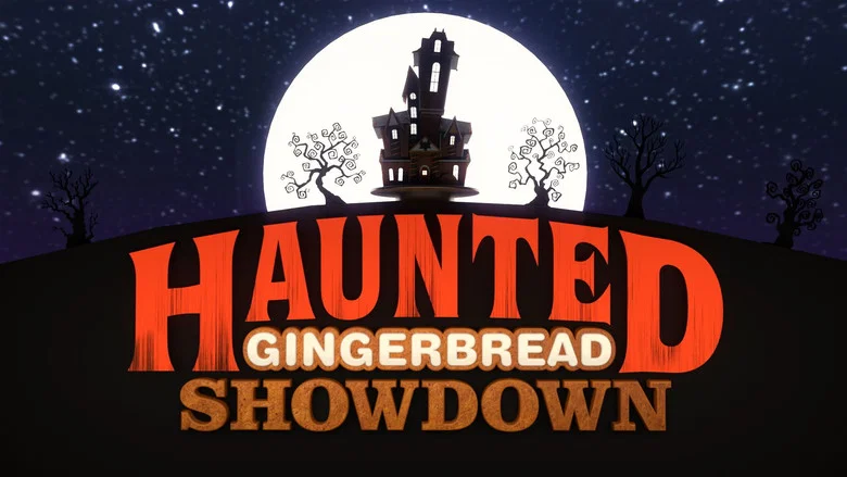 Haunted Gingerbread Showdown still