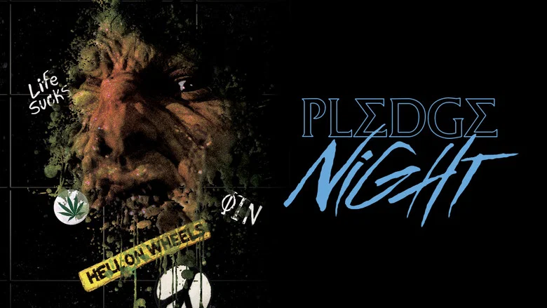 Pledge Night still