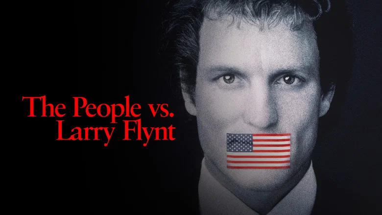 The People vs. Larry Flynt still