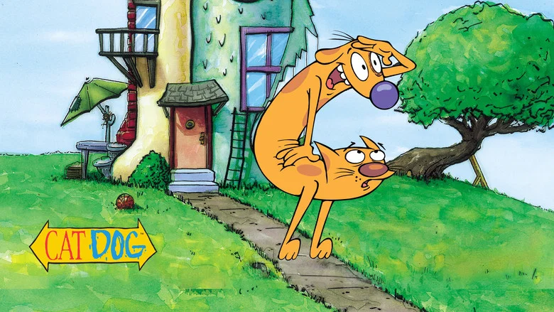 CatDog still