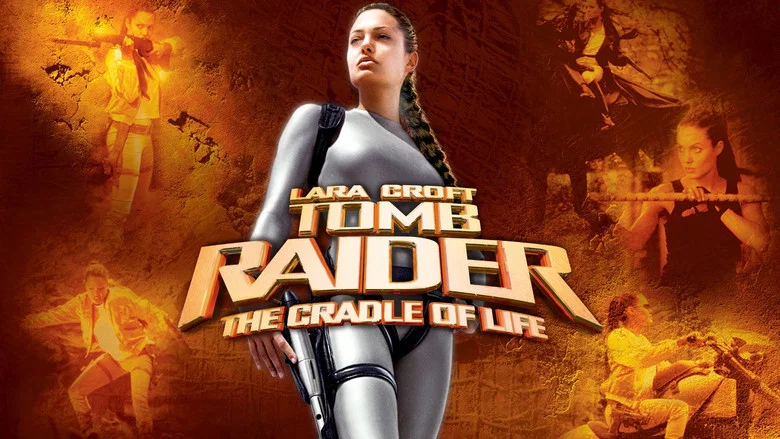 Lara Croft: Tomb Raider - The Cradle of Life still