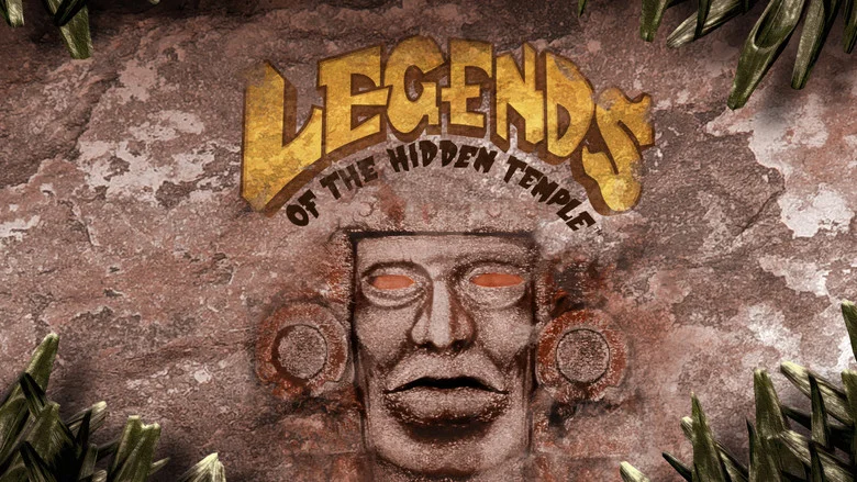 Legends of the Hidden Temple still