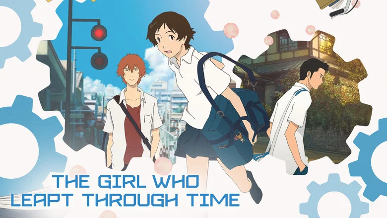 The Girl Who Leapt Through Time still