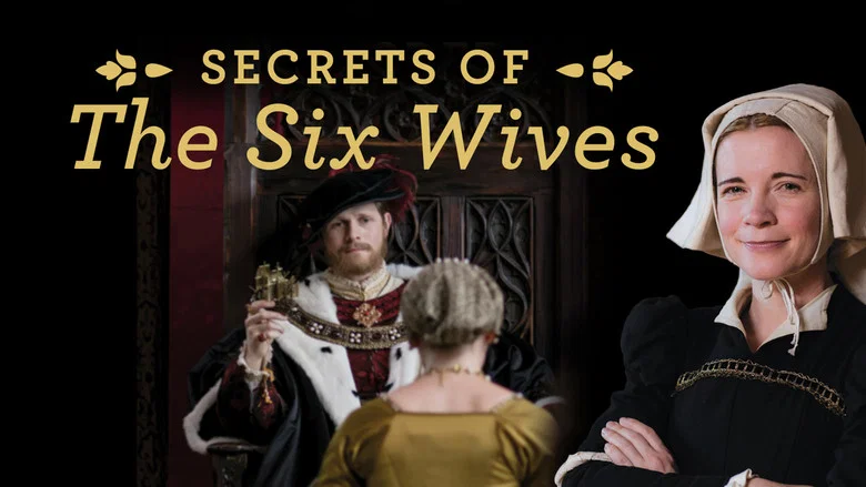 Six Wives with Lucy Worsley still