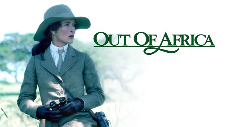 Out of Africa still