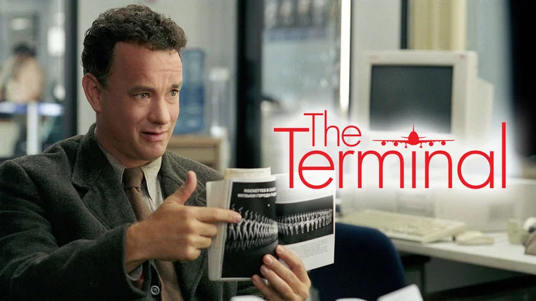 The Terminal still