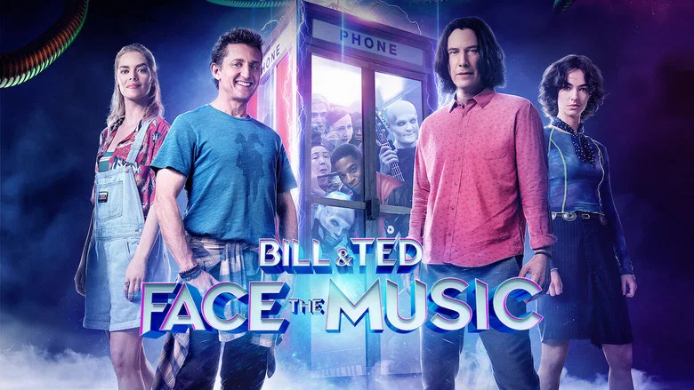 Bill & Ted Face the Music still