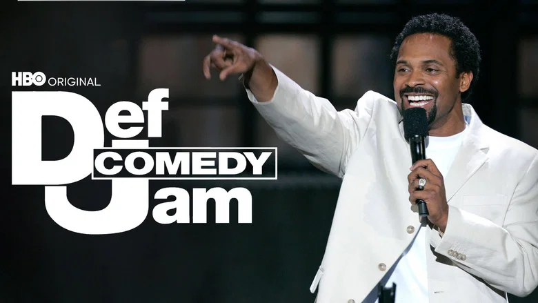 Def Comedy Jam still