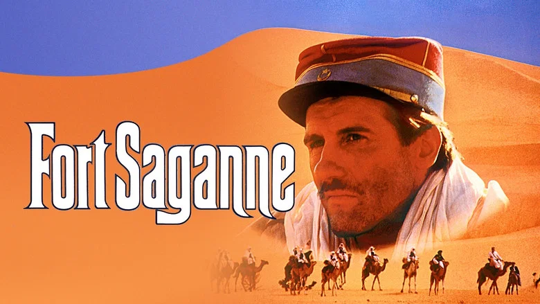 Fort Saganne still