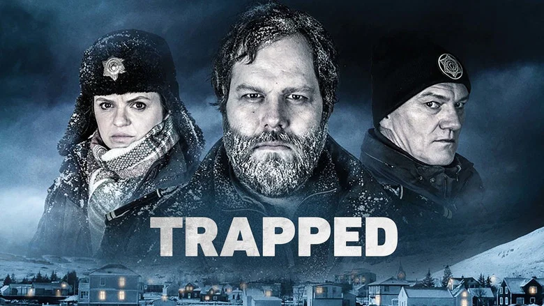 Trapped still
