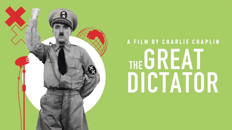The Great Dictator still