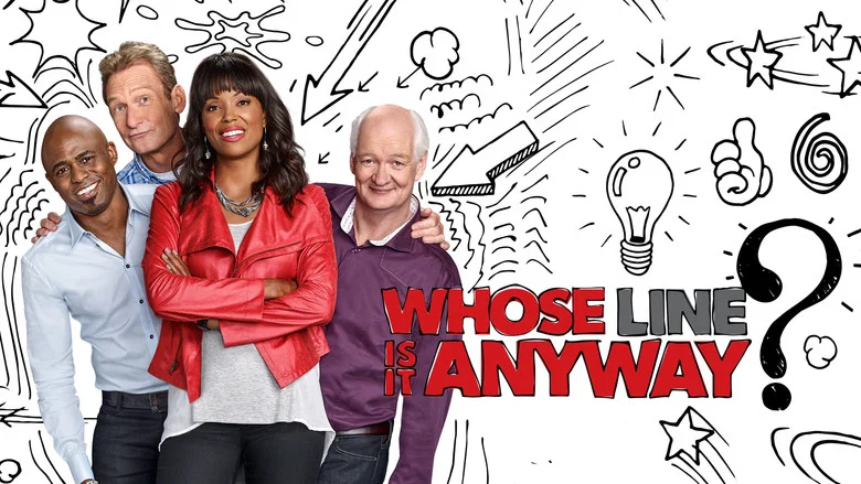 Whose Line Is It Anyway? still