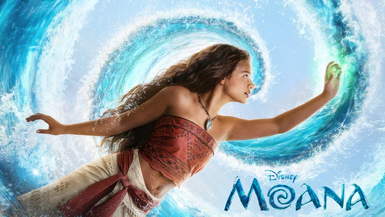 Moana still